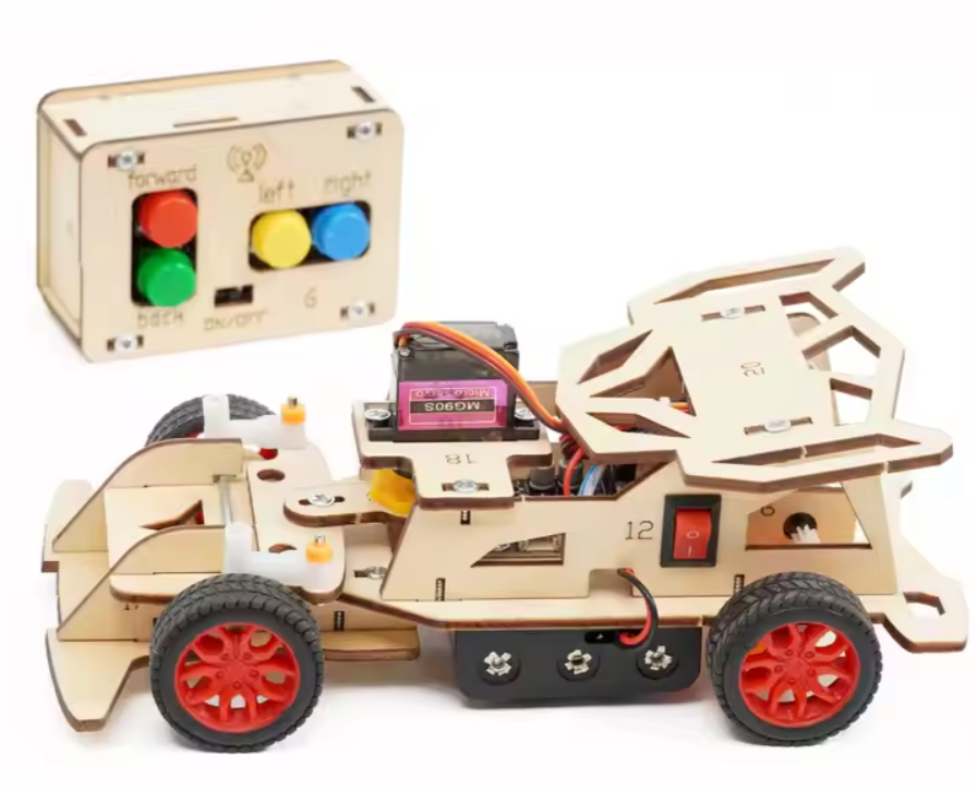 Kit de voiture télécommandée