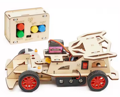 Kit de voiture télécommandée