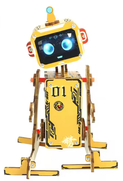 Kit robot à commande vocale