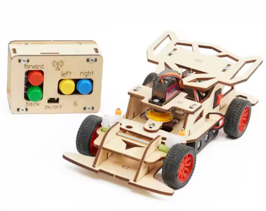 Kit de voiture télécommandée